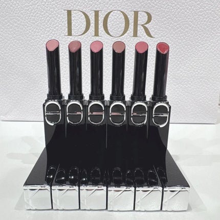 ルージュ ディオール オン ステージ/Dior/口紅・グロス・リップライナー・リップケアを使ったクチコミ(1枚目)