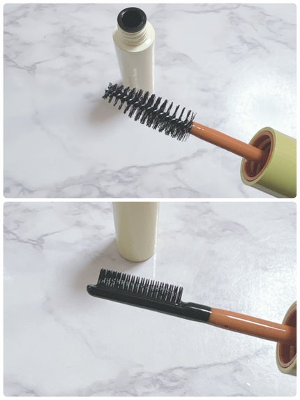 ハイプフィットヘアマスカラ/narka/その他スタイリングを使ったクチコミ(2枚目)