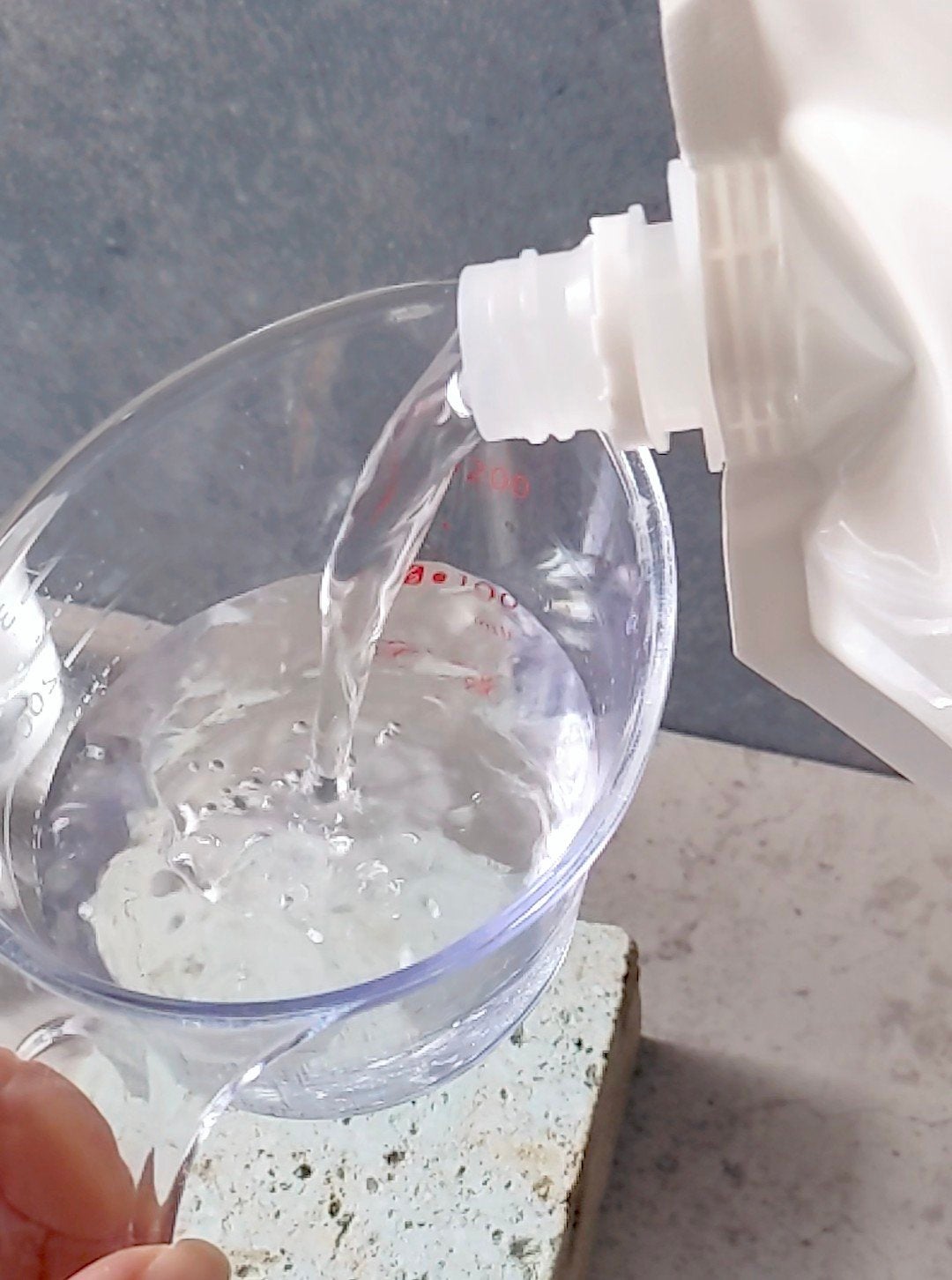 コスメ大好き☆きらら on LIPS 「次亜塩素酸水バイバイ菌2.5Lを使ってみました✨\99%除菌!..」(2枚目)