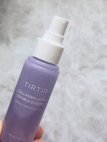 TIRTIR(ティルティル) コラーゲンリフティングダブルエッセンスのクチコミ「#ギフト#頂き物
@tirtir_jp_official 様の
コラーゲンリフティングダブル.....」(2枚目)
