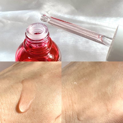 AHA 9.12 オミジャ 陶器肌 ウォッシュオフ セラム/parnell/美容液を使ったクチコミ(2枚目)