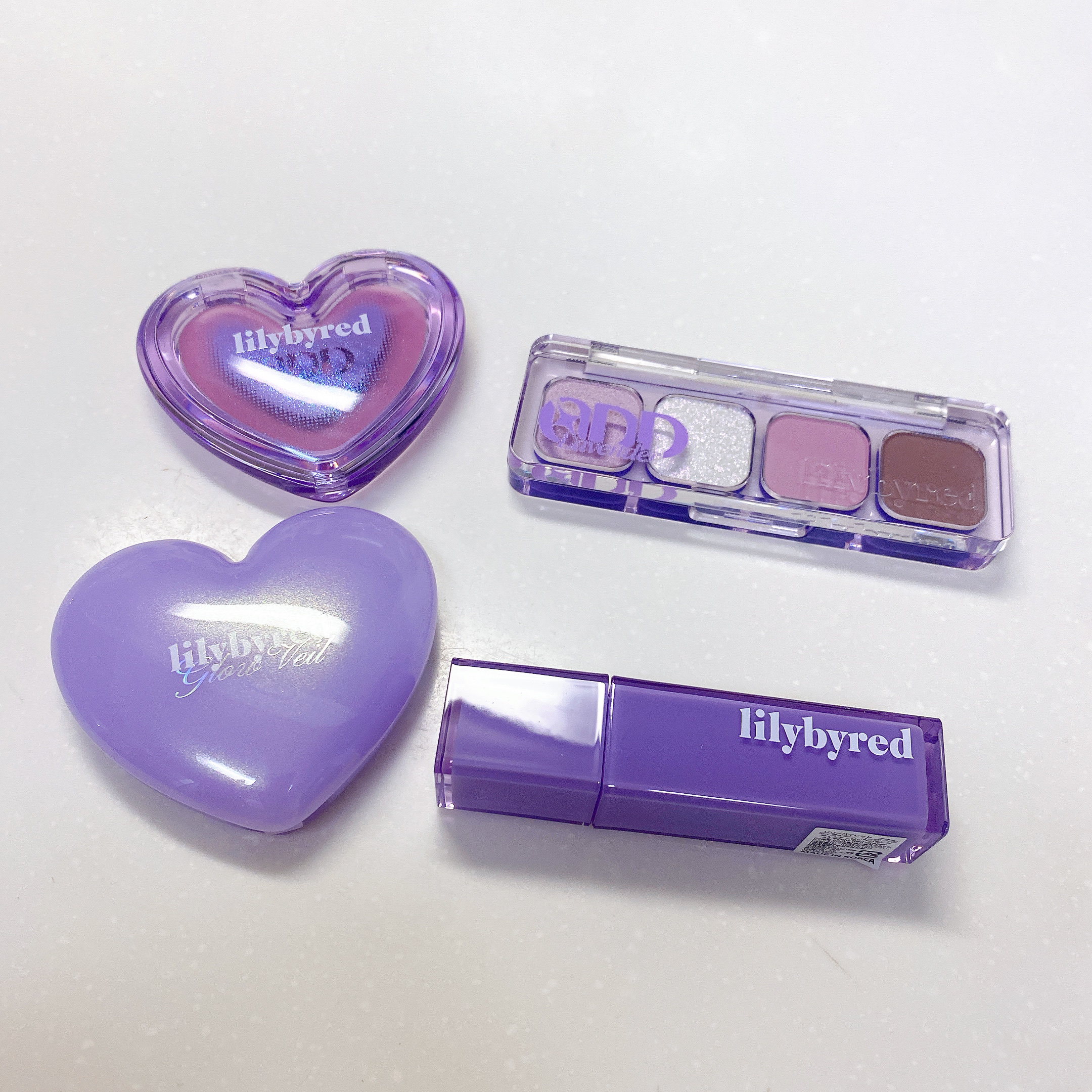 ラヴビーム シャーベットチーク/lilybyred/ジェル・クリームチークを使ったクチコミ（1枚目）