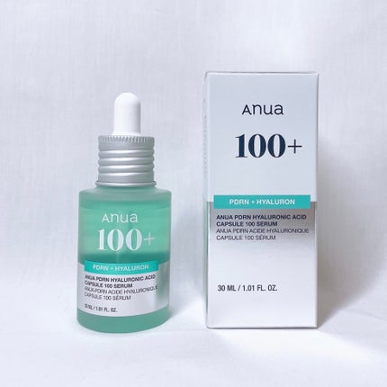 PDRNヒアルロン酸カプセル100セラム/Anua/美容液を使ったクチコミ(2枚目)