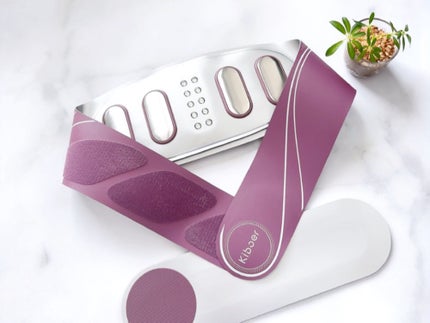 mr.フォロバ100 on LIPS 「kiboer☑︎EMS腹筋ベルトこちらはEMS×温熱..」(4枚目)