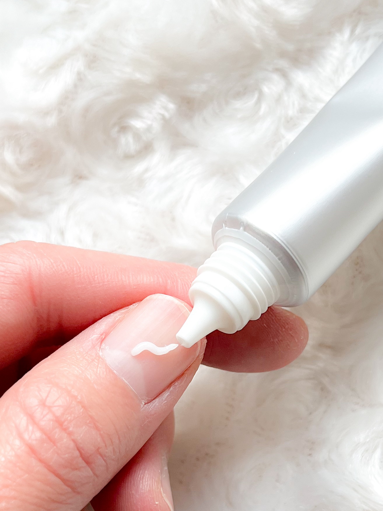 リペア セラム/ネイルホリック/ネイルオイル・トリートメントを使ったクチコミ（3枚目）