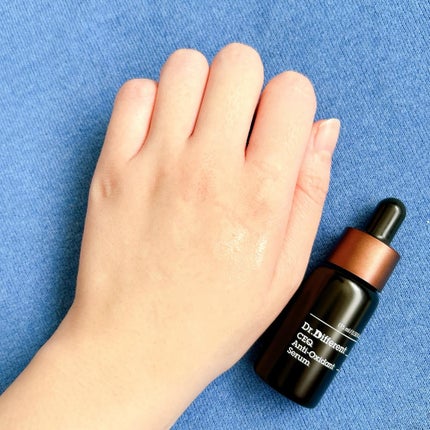 CEQ アンチオキシデントセラム/Dr.Different/美容液を使ったクチコミ(5枚目)