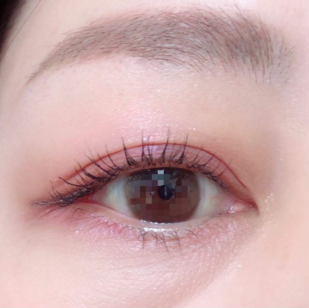 ルナソル アイカラーレーションN EX14 Tea Rose/LUNASOL/アイシャドウパレットを使ったクチコミ（2枚目）