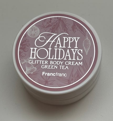 アドベントカレンダー M(ボディケアセット)/フランフラン/その他キットセットを使ったクチコミ(4枚目)