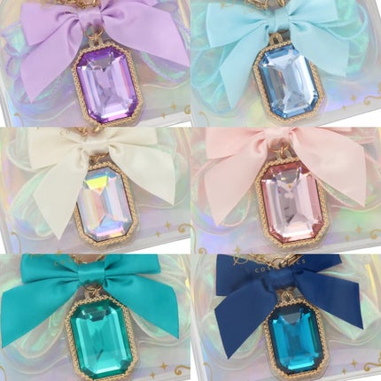 シュガリエッタシリーズ バッグチャーム マルチバーム/SHOBIDO/フェイスバームを使ったクチコミ(6枚目)