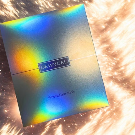 デュイセル プライベートケアマスク 1箱(5P)/DEWYCEL/シートマスク・パックの画像