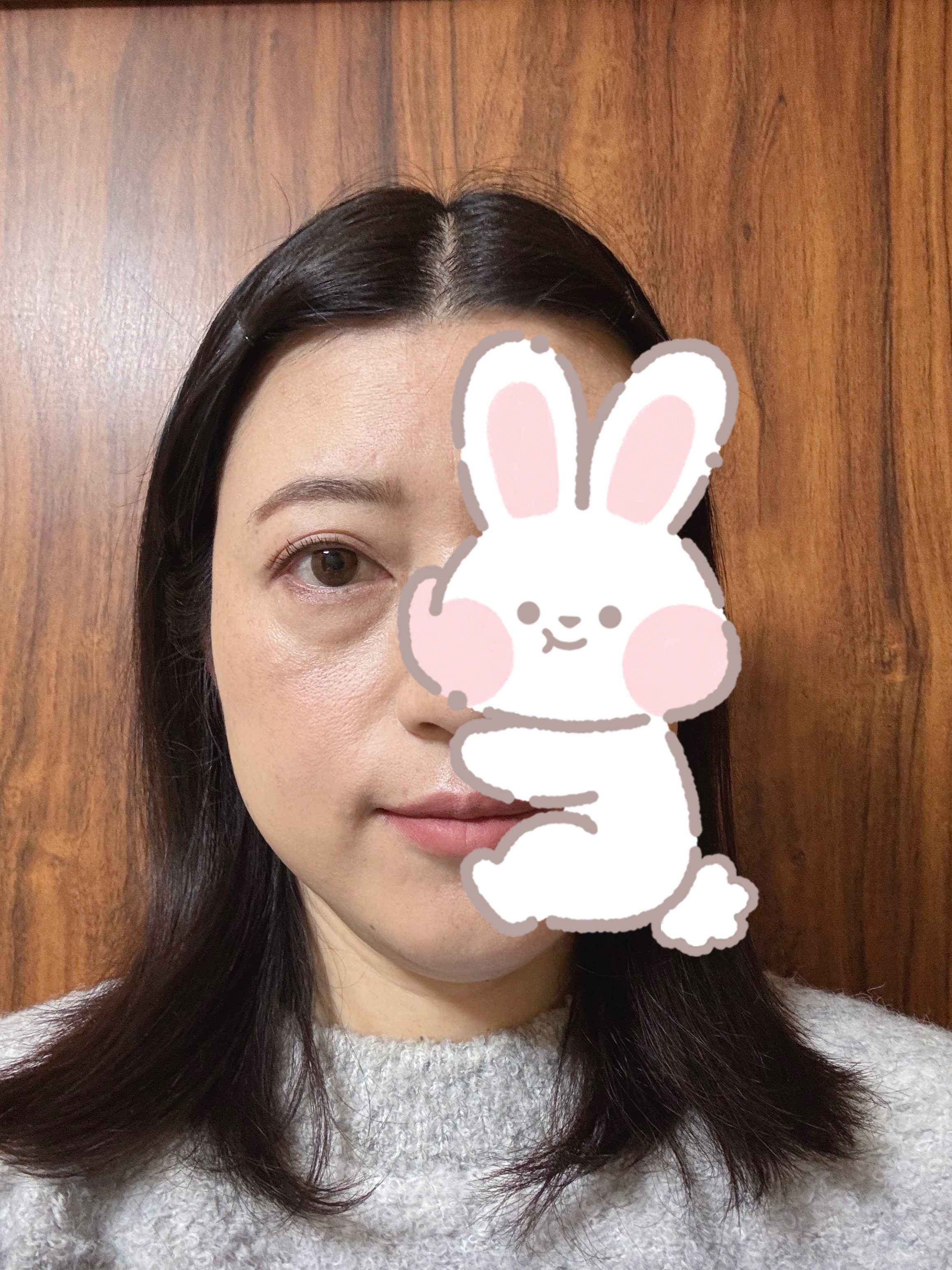 むっちリップR/b idol/口紅を使ったクチコミ（2枚目）