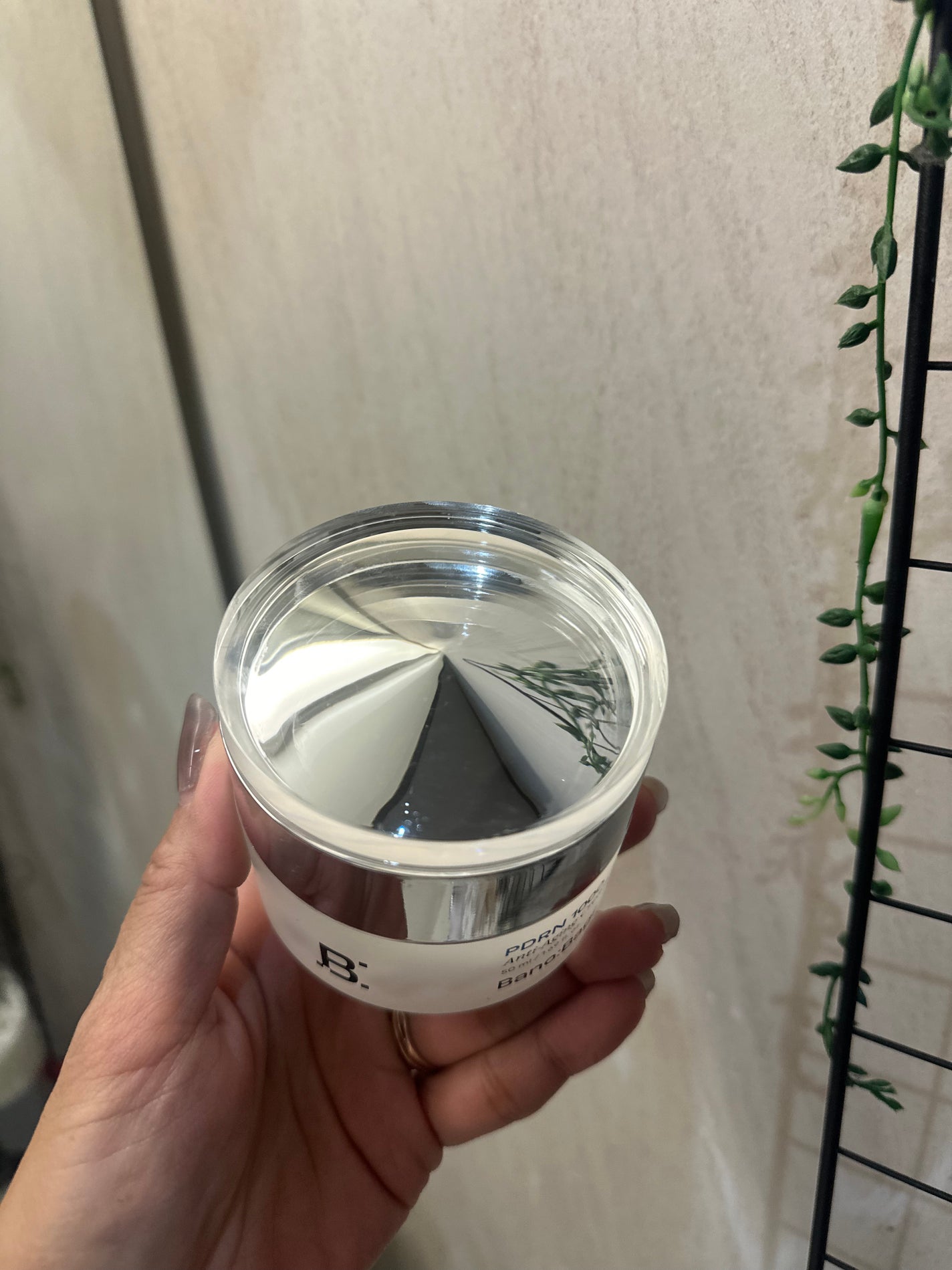 PDRNアンチエイジングクリーム/BANOBAGI/フェイスクリームを使ったクチコミ(2枚目)