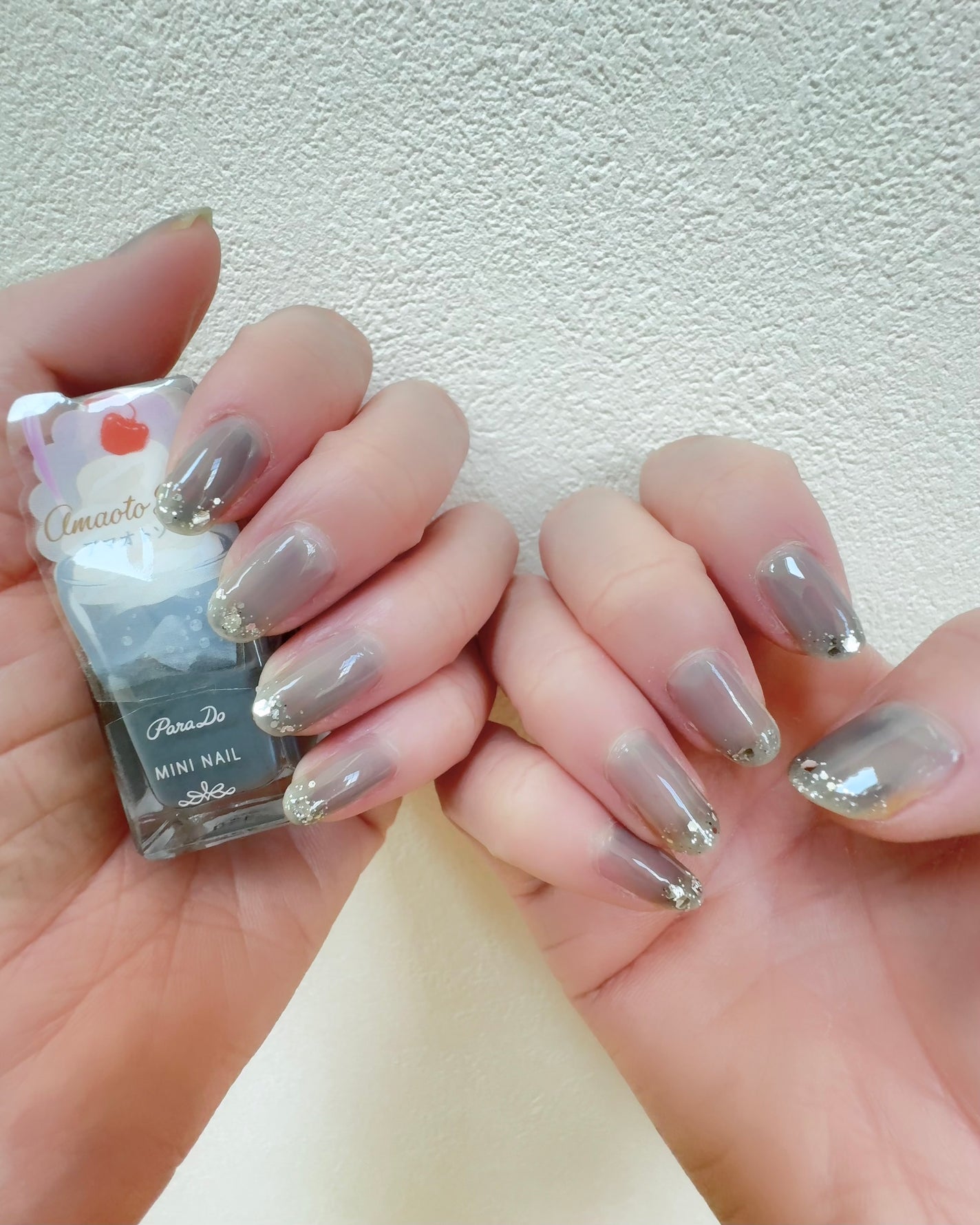 ミニネイル/パラドゥ/マニキュアを使ったクチコミ(1枚目)
