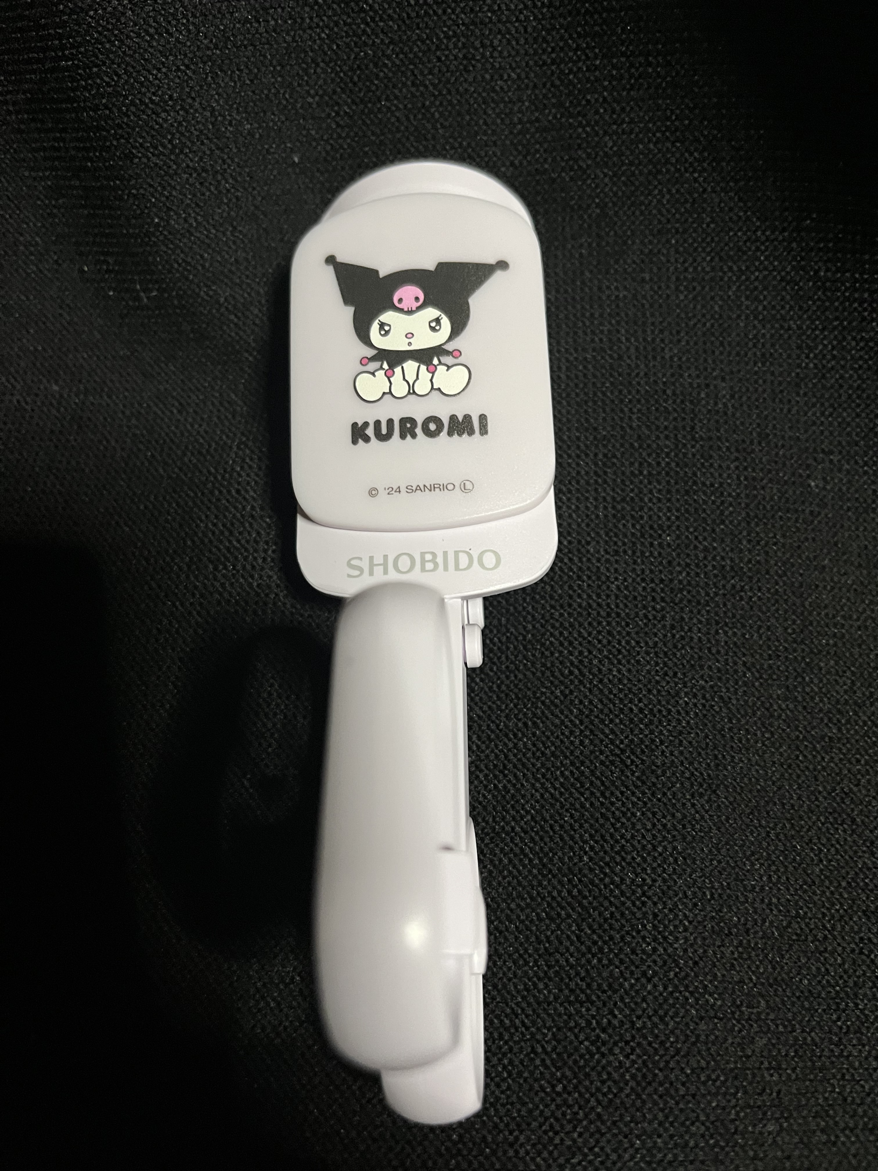 はさんであがるヒートカーラー/SHOBIDO/ホットビューラーを使ったクチコミ（3枚目）