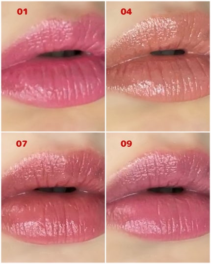 KM メルティーリップバーム/Kyumme/口紅を使ったクチコミ(9枚目)