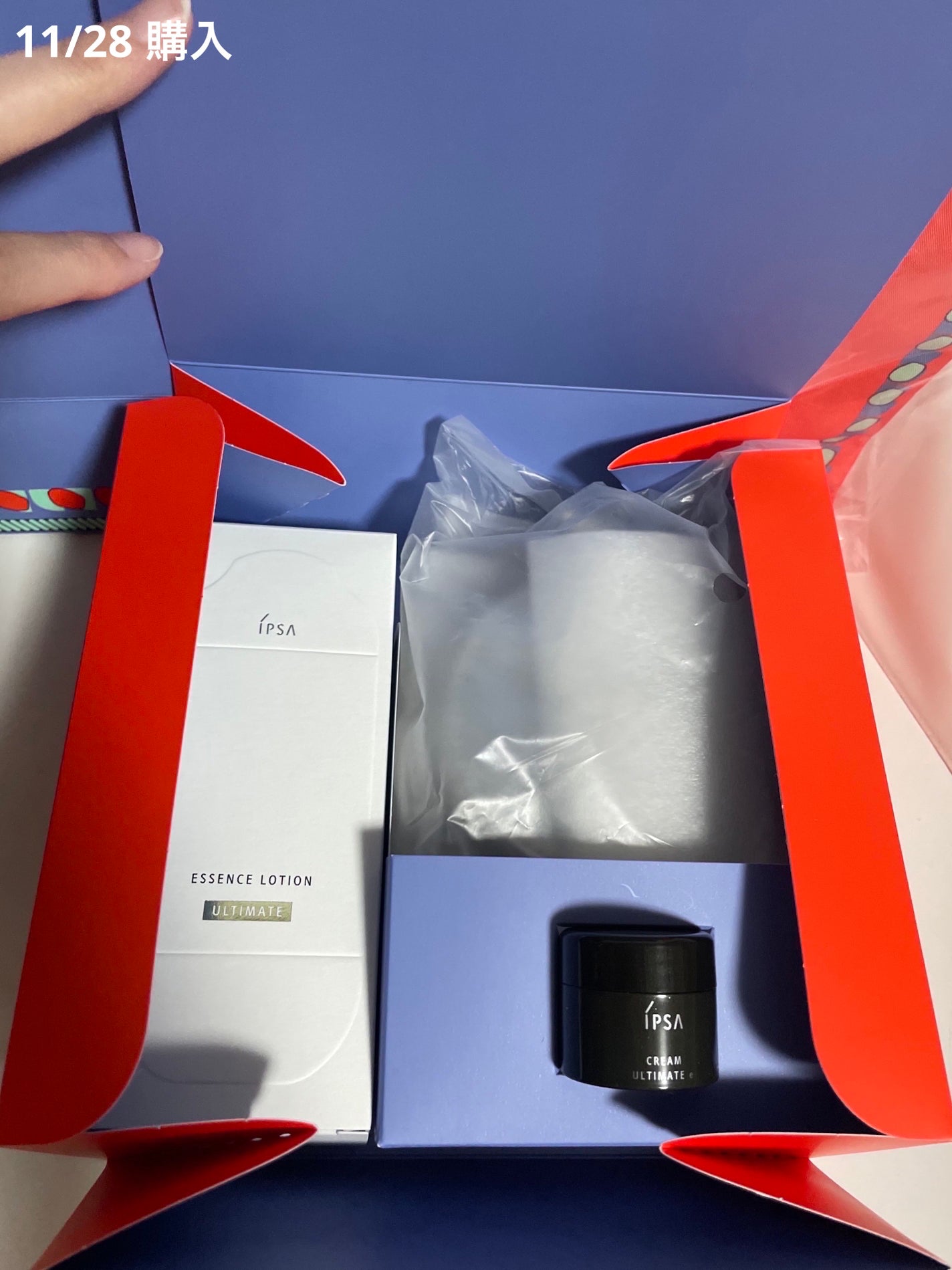 イプサ エッセンスローションキット/IPSA/スキンケアキットを使ったクチコミ(2枚目)