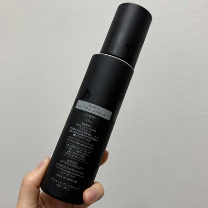 カネボウ オン スキン エッセンス F/KANEBO/化粧水を使ったクチコミ(3枚目)