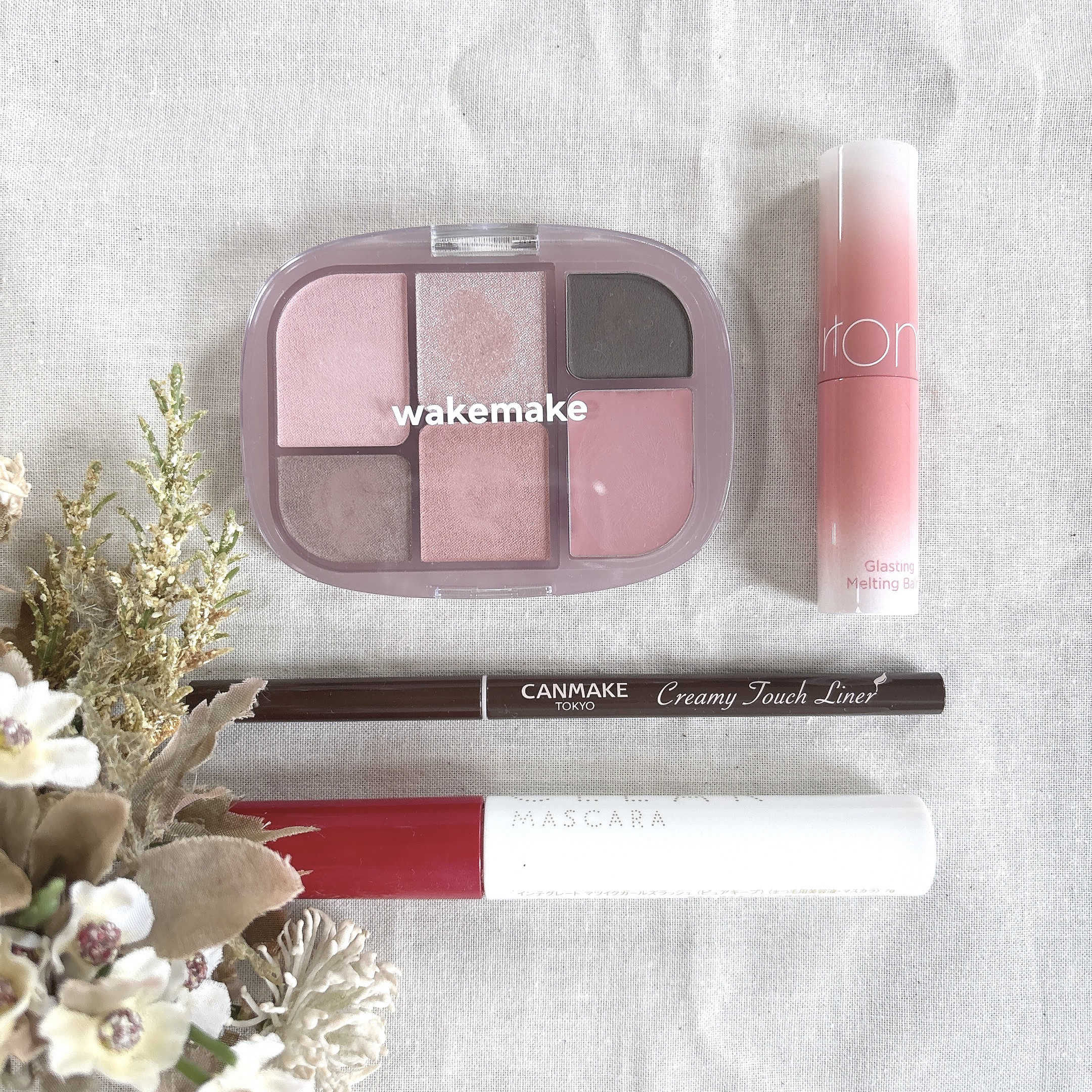 マツイクガールズラッシュ（ピュアキープ）/インテグレート/マスカラ下地を使ったクチコミ（1枚目）