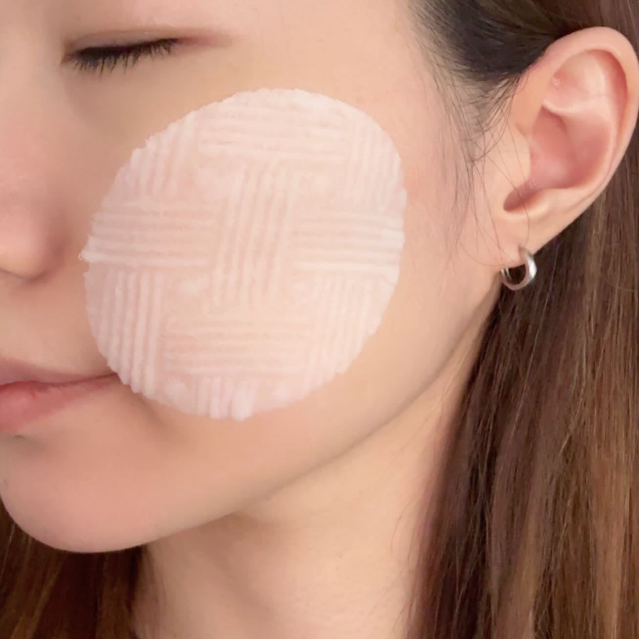 WAKEY PAD/IMINT/トナーパッドを使ったクチコミ(6枚目)