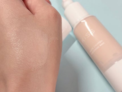 マットシフォン UVホワイトニングベースN 01 Light/KiSS/化粧下地の画像