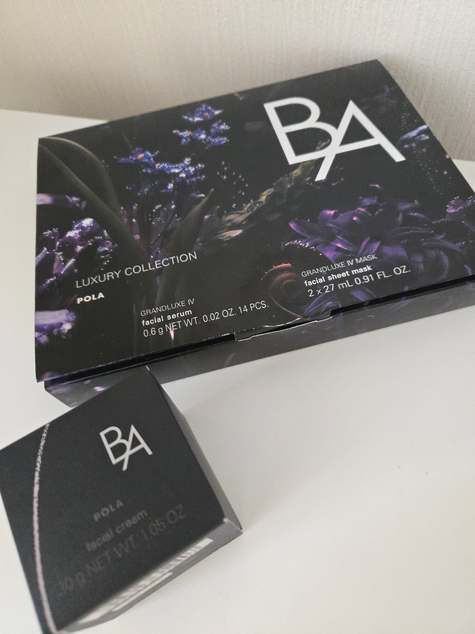 B.A クリーム/B.A/フェイスクリームを使ったクチコミ（3枚目）