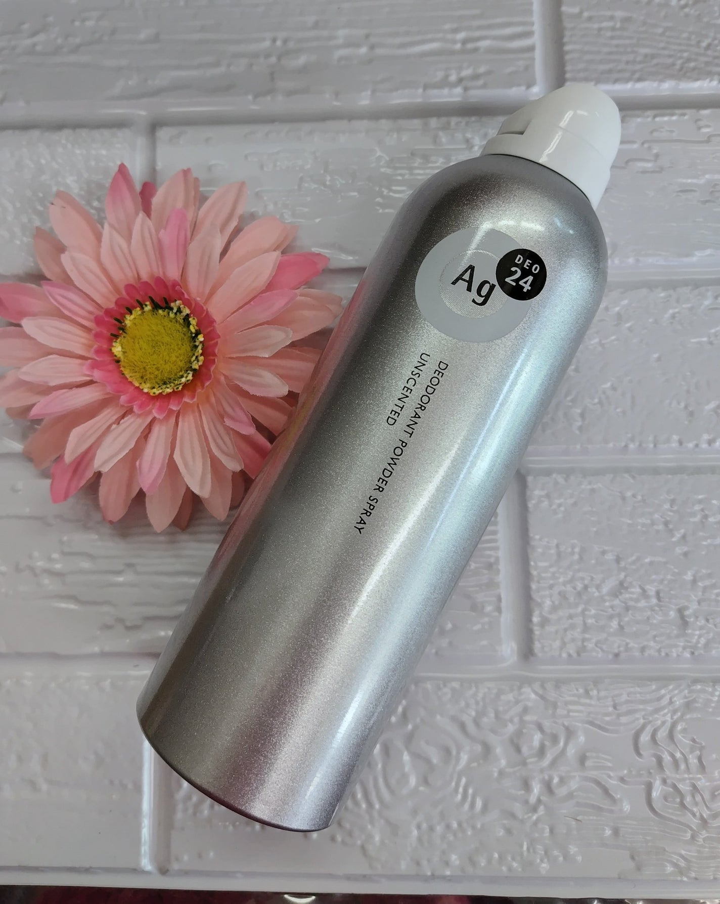 デオドラントスプレー(無香性)/エージーデオ24/デオドラント・制汗剤を使ったクチコミ(2枚目)