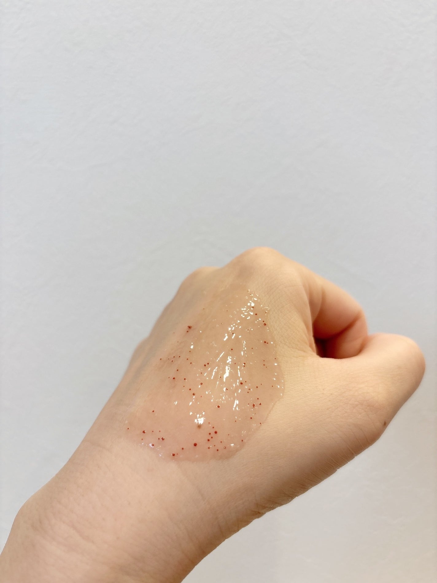 フェイスポリッシャー コンフォーティング・ローズ/SABON/スクラブ・ゴマージュを使ったクチコミ(7枚目)