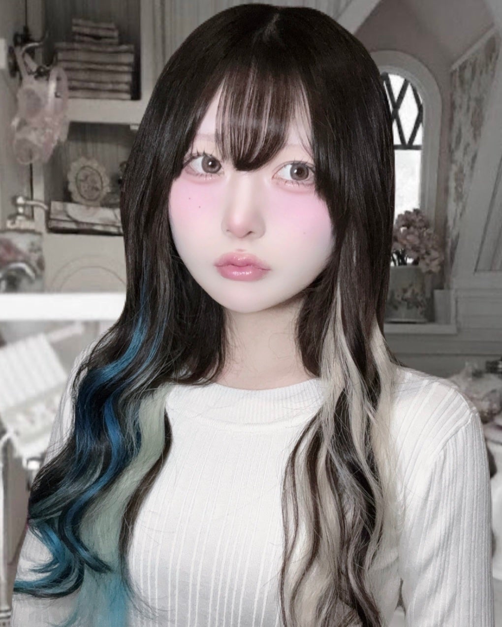 クリーミータッチライナー/キャンメイク/ジェルアイライナーを使ったクチコミ(7枚目)