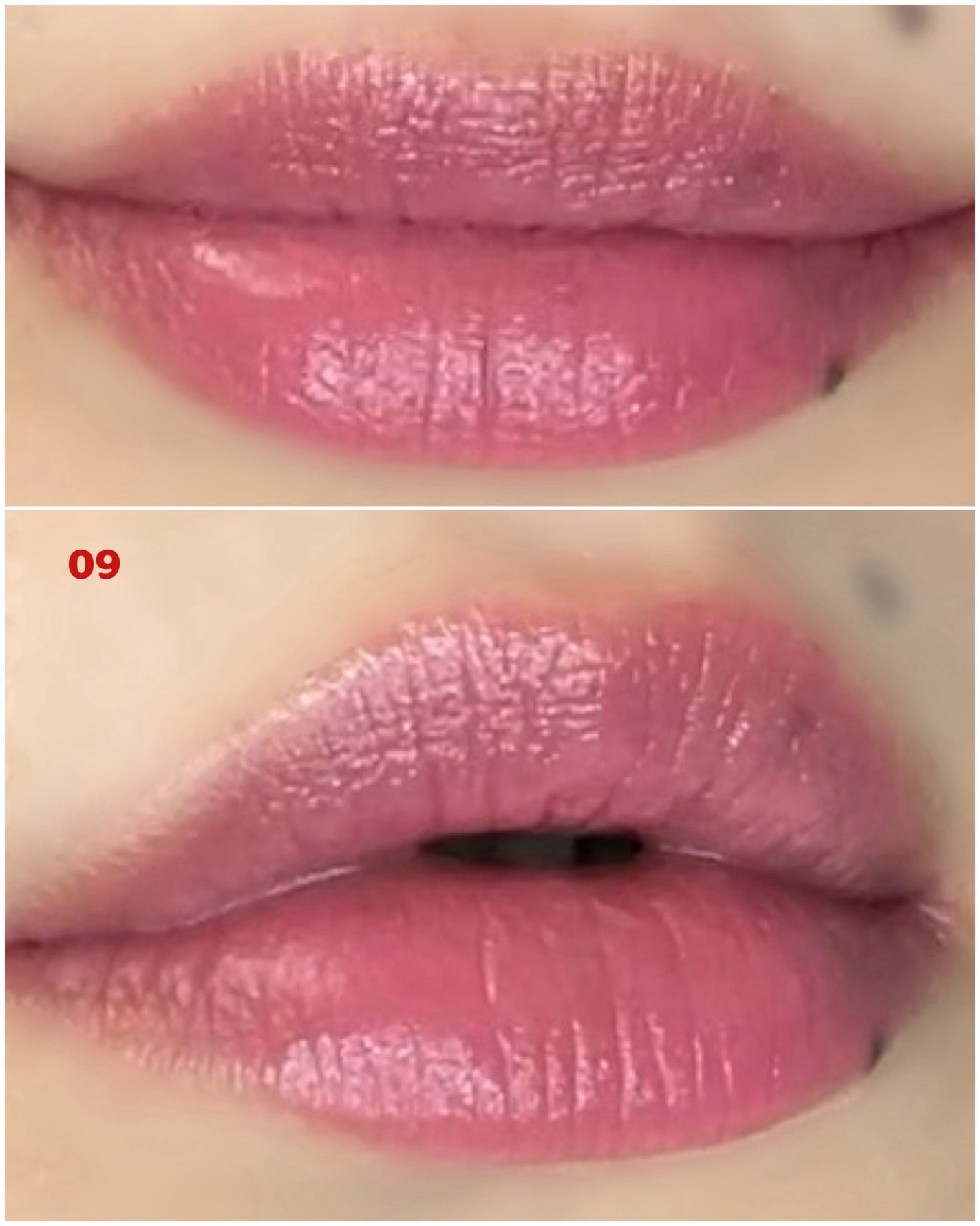 KM メルティーリップバーム/Kyumme/口紅を使ったクチコミ(8枚目)