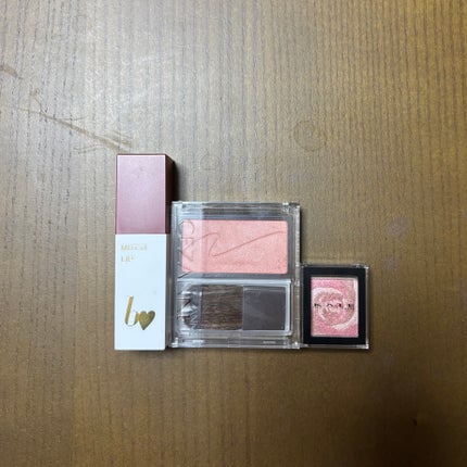 むっちリップR/b idol/口紅を使ったクチコミ(1枚目)