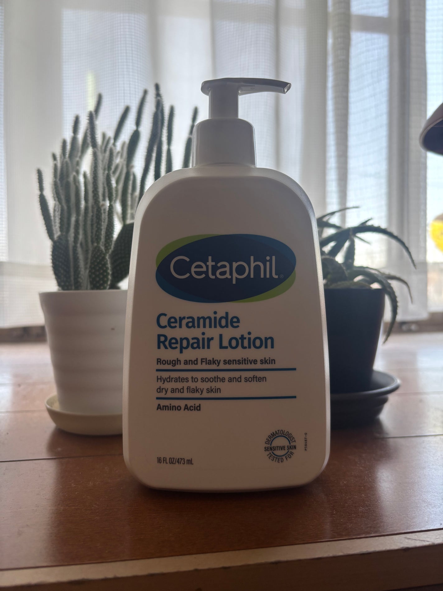 セタフィル セラリペアローション/セタフィル/ボディローションを使ったクチコミ(1枚目)