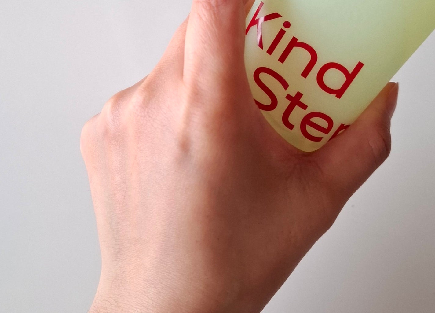 ティーツリージェルクレンジングオイル/KindStep/クレンジングジェルを使ったクチコミ(5枚目)