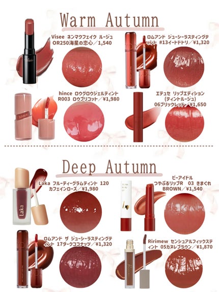 デューティント/AMUSE/リップティントを使ったクチコミ(7枚目)