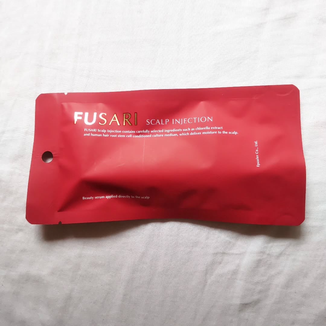 FUSARI スカルプインジェクション/FUSARI/頭皮ローションを使ったクチコミ(1枚目)