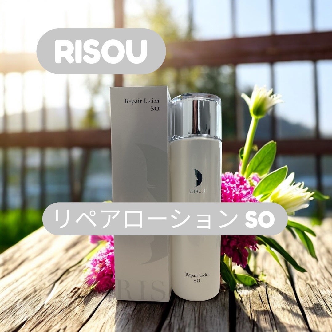 リペアローション/リソウコーポレーション/化粧水を使ったクチコミ(1枚目)