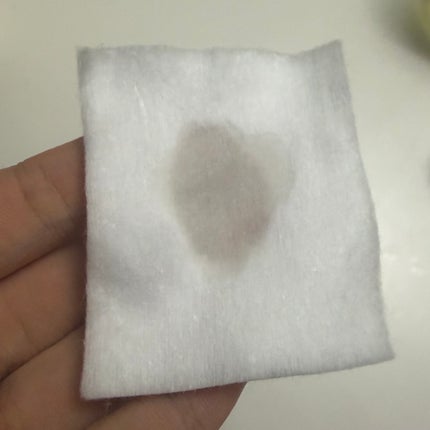 ルクエ コンク/ナリス化粧品/拭き取り化粧水を使ったクチコミ(3枚目)