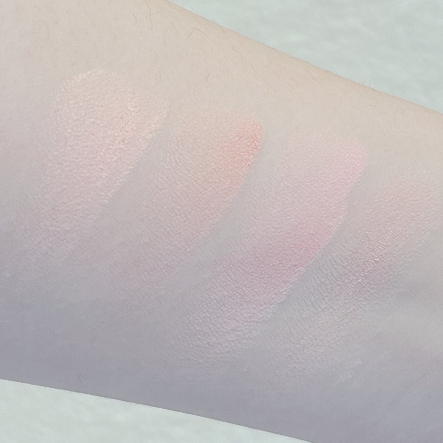 ブレンディングムードチーク/dasique/パウダーチークを使ったクチコミ(2枚目)