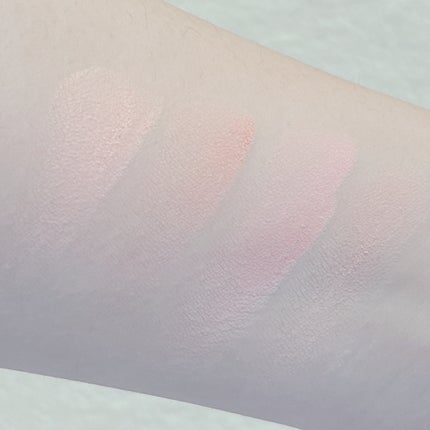 ブレンディングムードチーク/dasique/パウダーチークを使ったクチコミ(2枚目)