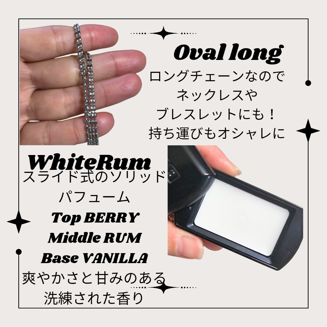 BRAYE MULTI STRAP LONG & SHORT/BRAYE/メイクアップグッズを使ったクチコミ(2枚目)