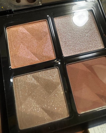 アイスカルプト/shu uemura/アイシャドウパレットを使ったクチコミ(1枚目)