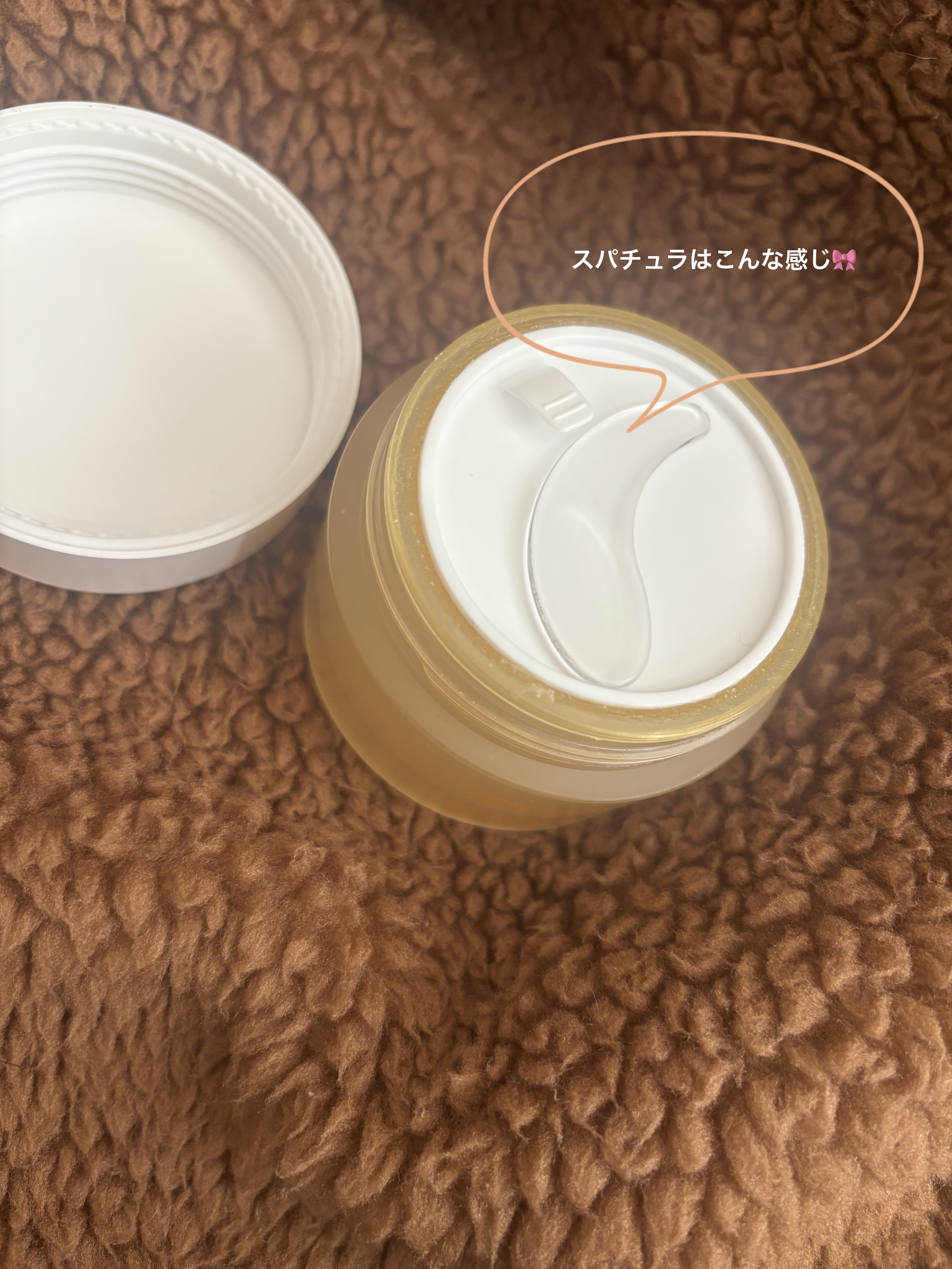 ビタ‐グルタチオン スリーエックス クリーム/TRTR/フェイスクリームを使ったクチコミ（3枚目）