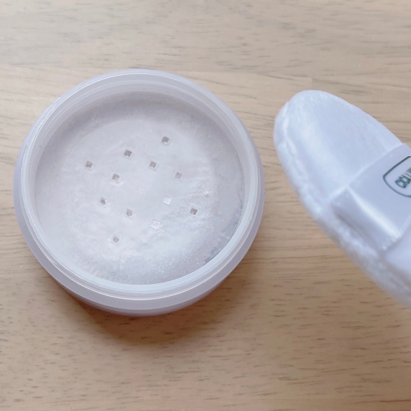 VT CICA ノーセバムモイスチャーパウダー/VT/ルースパウダーを使ったクチコミ(5枚目)