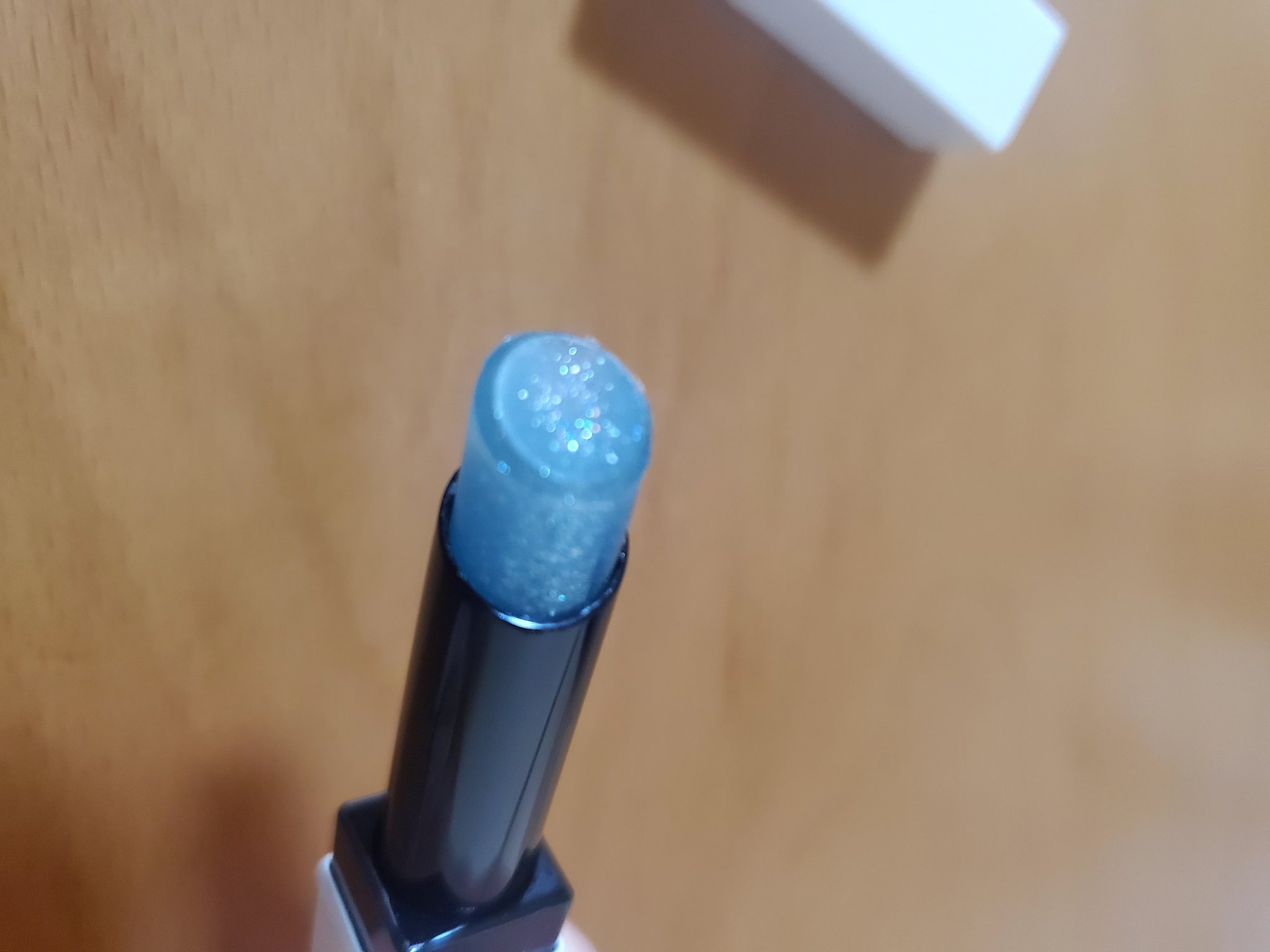 グリタリングジェリーリップ/THREE/リップティントを使ったクチコミ（3枚目）