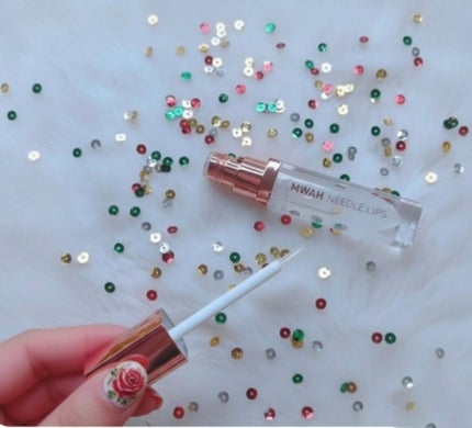 MWAH NEEDLE LIPS クリアカラー/MWAH/リッププランパーの画像