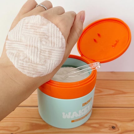 WAKEY PAD/IMINT/トナーパッドを使ったクチコミ(5枚目)