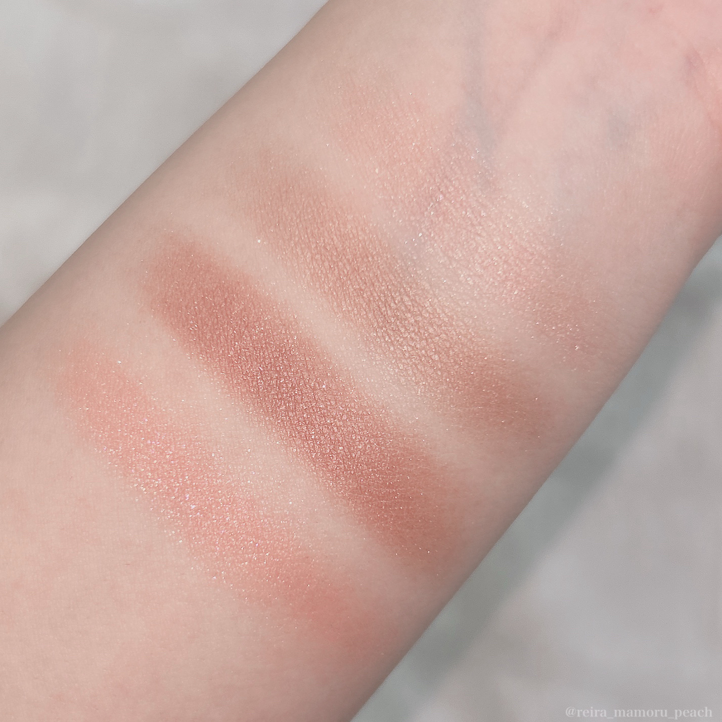 ミネラルマルチアイパレット/SUIKO HATSUCURE/マルチパレットを使ったクチコミ（3枚目）