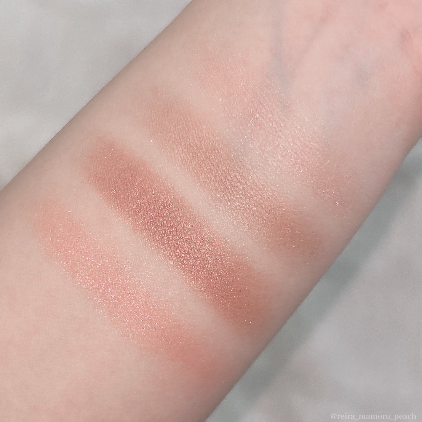 ミネラルマルチアイパレット/SUIKO HATSUCURE/マルチパレットを使ったクチコミ(3枚目)