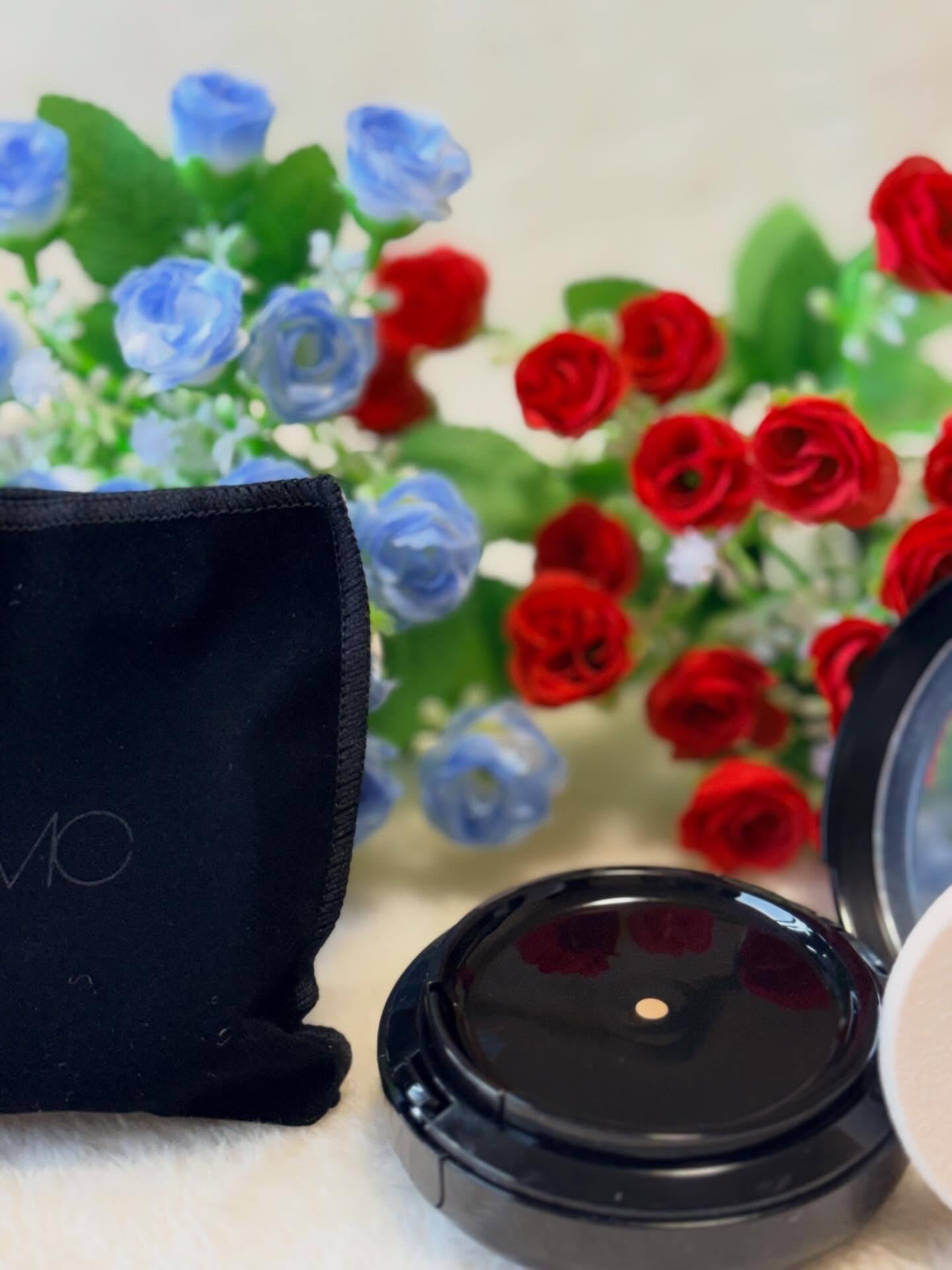 ミネラルリキッドリー ファンデーション SPF22 PA++/MiMC/リキッドファンデーションを使ったクチコミ（2枚目）