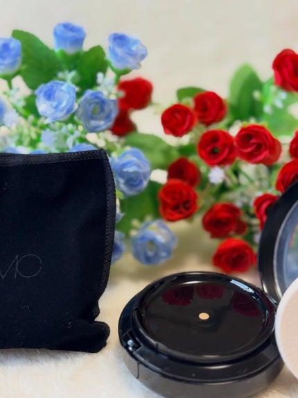 ミネラルリキッドリー ファンデーション SPF22 PA++/MiMC/リキッドファンデーションを使ったクチコミ(2枚目)