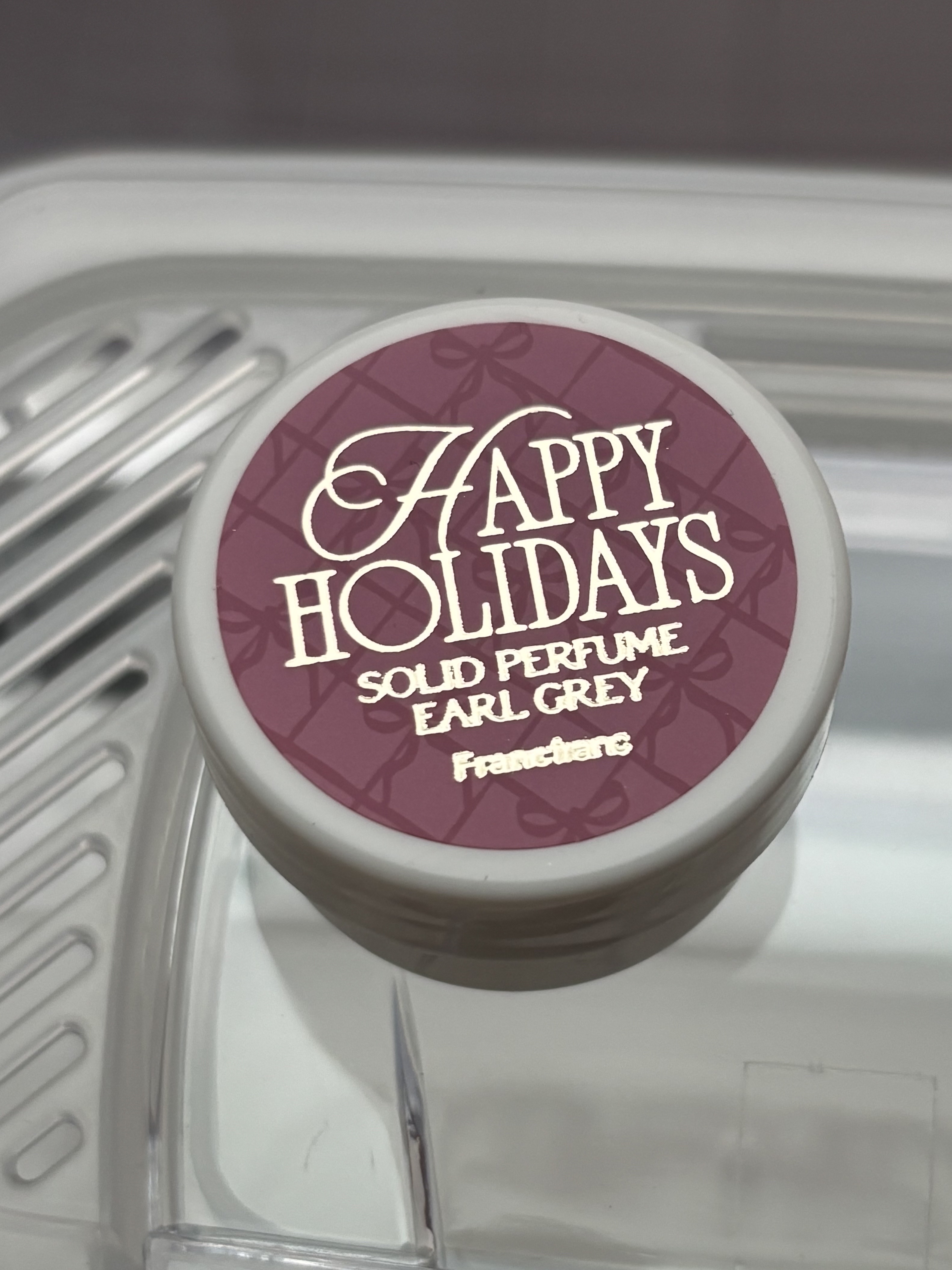 アドベントカレンダー M(ボディケアセット)/フランフラン/その他キットセットを使ったクチコミ（3枚目）